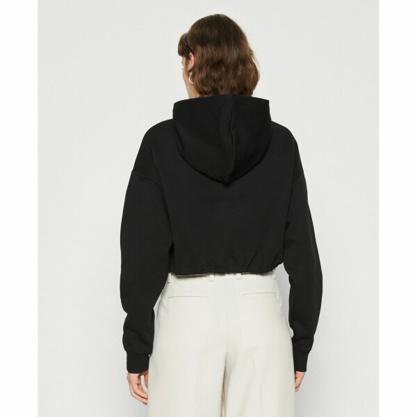 g7065-2 Γυναικείο Φούτερ CALVIN KLEIN W EMBOSSED MONOLOGO HOODIE - J20J221929-BEH - Image 2