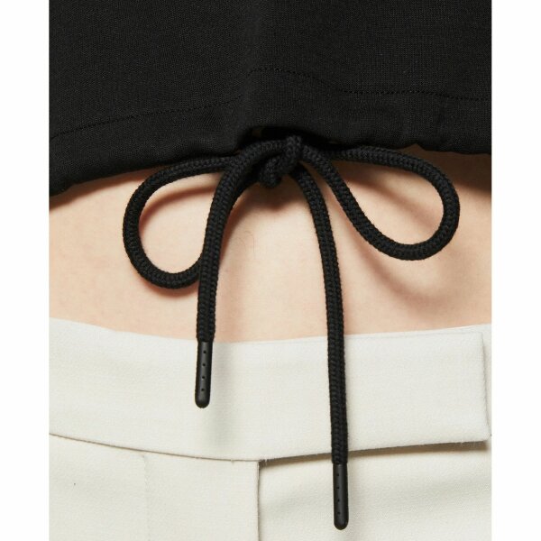 g7065-3 Γυναικείο Φούτερ CALVIN KLEIN W EMBOSSED MONOLOGO HOODIE - J20J221929-BEH - Image 3