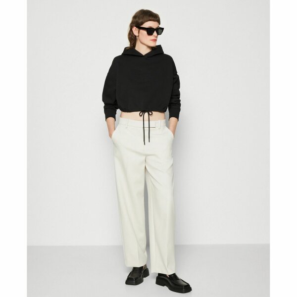 g7065-4 Γυναικείο Φούτερ CALVIN KLEIN W EMBOSSED MONOLOGO HOODIE - J20J221929-BEH - Image 4