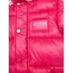 ΠΑΙΔΙΚΟ ΦΟΥΣΚΩΤΟ ΜΠΟΥΦΑΝ ΓΙΑ ΚΟΡΙΤΣΙ ΦΟΥΞ GUESS J3YL15WEGYY0-G4D6 - Image 3