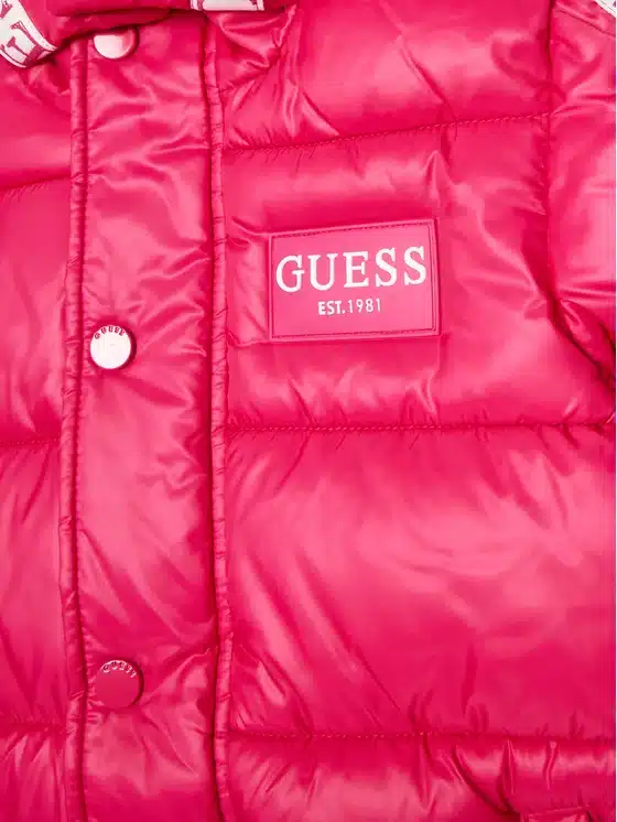 ΠΑΙΔΙΚΟ ΦΟΥΣΚΩΤΟ ΜΠΟΥΦΑΝ ΓΙΑ ΚΟΡΙΤΣΙ ΦΟΥΞ GUESS J3YL15WEGYY0-G4D6 - Emporio  Shop