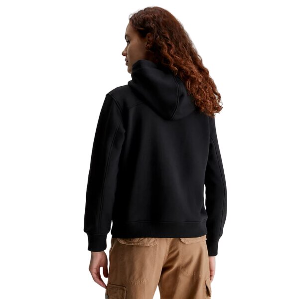 Γυναικείο Φούτερ Calvin Klein Archival Monologo Hoodie Ck Black J20J221335-BEH - Image 2