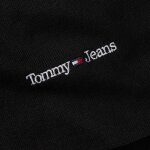 Ανδρικό Κασκόλ TOMMY JEANS AM0AM11703 FLAG SCARF Μαύρο - Image 2