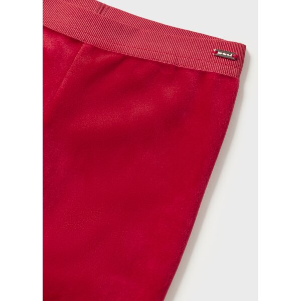 ΠΑΙΔΙΚΟ ΚΟΛΑΝ ΒΕΛΟΥΤΕ ΚΟΚΚΙΝΟ MAYORAL 13-00727-050 - Image 3