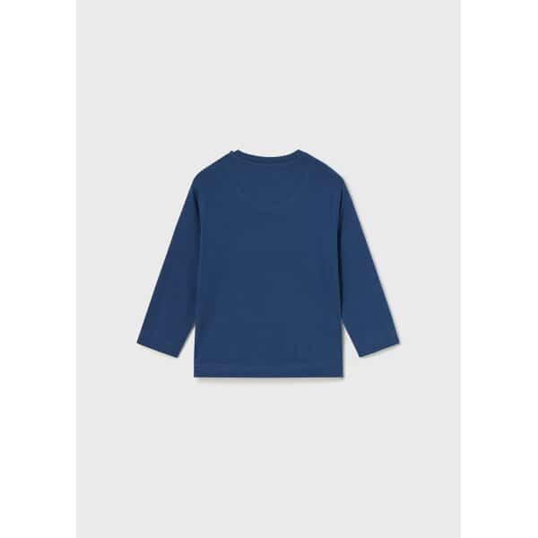 ΠΑΙΔΙΚΗ ΜΠΛΟΥΖΑ ΜΠΛΕ PLAY ''ZORO'' MAYORAL 13-02018-086 - Image 6