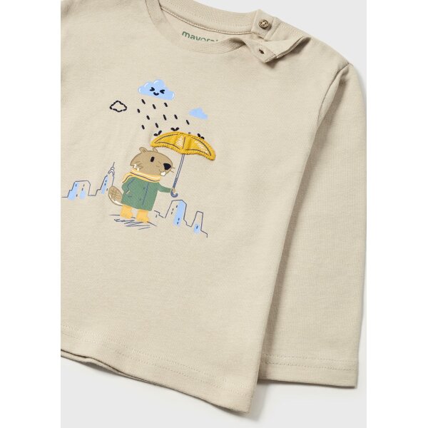 ΠΑΙΔΙΚΗ ΜΠΛΟΥΖΑ  MAYORAL 13-02019-092 - Image 3