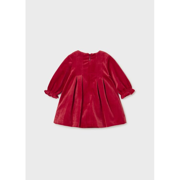 phorema-beloudo-neogenneto-kerasi-XL-5 Παιδικό Φόρεμα Βελούτε Mayoral 13-02854-011 - Image 2