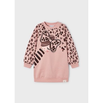 ΠΑΙΔΙΚΟ ΦΟΡΕΜΑ ΡΟΖ MAYORAL 13-04934-026