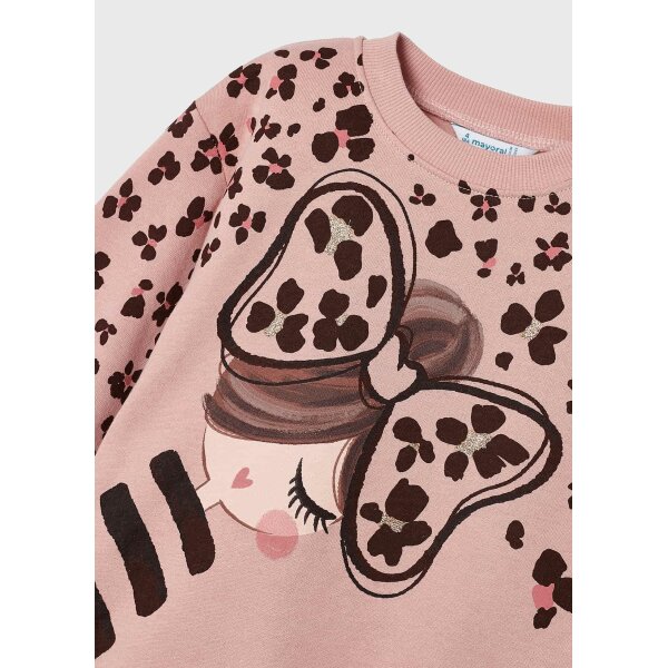 ΠΑΙΔΙΚΟ ΦΟΡΕΜΑ ΡΟΖ MAYORAL 13-04934-026 - Image 3