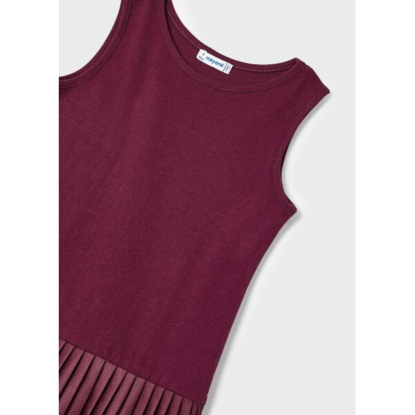 ΠΑΙΔΙΚΟ ΦΟΡΕΜΑ ΠΛΕΚΤΟ ΜΠΕΖ ΚΟΡΙΤΣΙ MAYORAL 13-04923-090 - Image 4