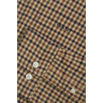 Ανδρικό Πουκάμισο GANT REG TWILL MICRO MULTI 3230201 Μπεζ - Image 3
