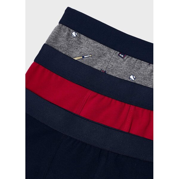 set-3-mpoxerakia-agori-kokkino-XL-6 ΠΑΙΔΙΚΟ ΣΕΤ ΤΡΙΑ ΜΠΟΞΕΡΑΚΙΑ ΚΟΚΚΙΝΟ MAYORAL 13-10557-047 - Image 4