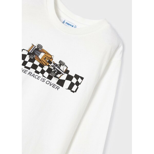 ΠΑΙΔΙΚΟ ΣΕΤ ΦΟΡΜΑ ΜΕ ΖΑΚΕΤΑ ΜΟΥΣΤΑΡΔΙ MAYORAL 13-04866-082 - Image 4