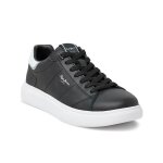 Ανδρικό Παπούτσι PEPE JEANS PMS30981 EATON BASIC Μαύρο - Image 2
