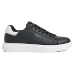 Ανδρικό Παπούτσι PEPE JEANS PMS30981 EATON BASIC Μαύρο