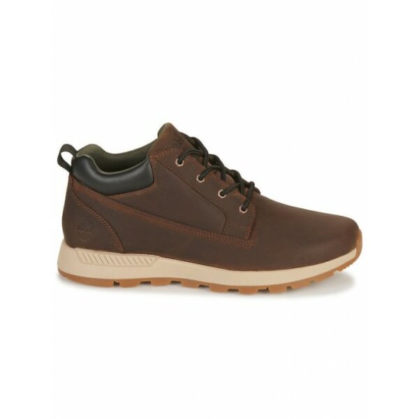 timberland-tb0a2hvm931-200-brown (1) Ανδρικό Παπούτσι Timberland Killington Trekker Half TB0A2HVM9311 Καφέ - Image 1