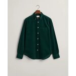 Ανδρικό Πουκάμισο Κοτλέ GANT REG UT CORDUROY 3230228 Πράσινο