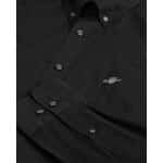 Ανδρικό Πουκάμισο GANT REG POPLIN 3000100 Μαύρο - Image 2