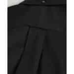 Ανδρικό Πουκάμισο GANT REG POPLIN 3000100 Μαύρο - Image 3