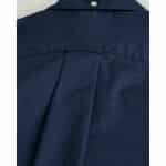 Ανδρικό Πουκάμισο GANT REG POPLIN 3000100 Μπλε - Image 3