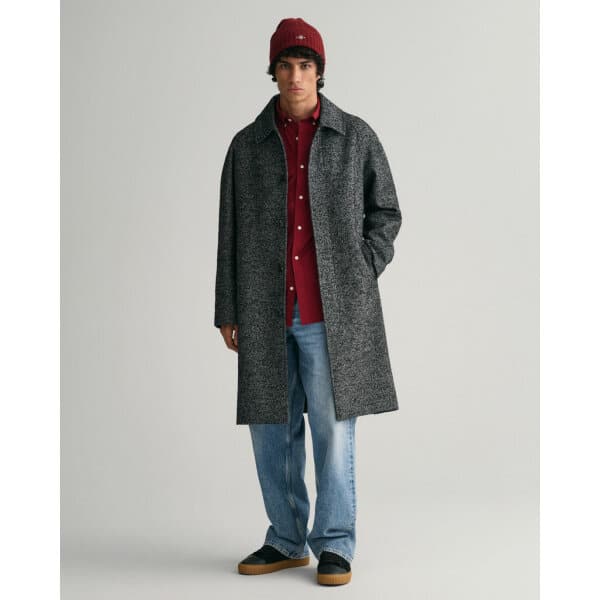 time__1685447867__202303-3000100-604-look-fv-1 Ανδρικό Πουκάμισο GANT REG POPLIN 3000100 Μπορντώ - Image 5