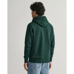 Ανδρική Φούτερ GANT REG ARCHIVE SHIELD 2047082 Πράσινο - Image 4