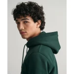 Ανδρική Φούτερ GANT REG ARCHIVE SHIELD 2047082 Πράσινο - Image 5