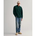 Ανδρικό Πουκάμισο Κοτλέ GANT REG UT CORDUROY 3230228 Πράσινο - Image 3