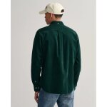 Ανδρικό Πουκάμισο Κοτλέ GANT REG UT CORDUROY 3230228 Πράσινο - Image 4