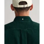 Ανδρικό Πουκάμισο Κοτλέ GANT REG UT CORDUROY 3230228 Πράσινο - Image 5
