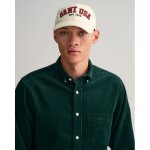 Ανδρικό Πουκάμισο Κοτλέ GANT REG UT CORDUROY 3230228 Πράσινο - Image 7