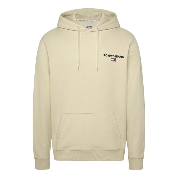 toh-dm0dm17781-acg_001 Ανδρική Φούτερ TOMMY JEANS DM0DM17781 REG ENTRY GRAPHIC HOODIE Εκρού - Image 1