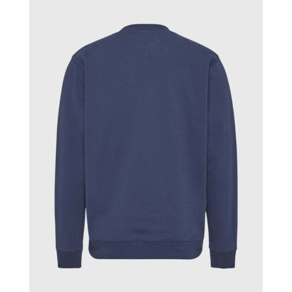 Ανδρική Φούτερ TOMMY JEANS DM0DM17780 GRAPHIC CREW Μπλε - Image 2