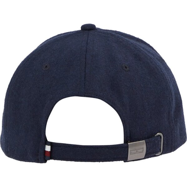 Ανδρικό Καπέλο TOMMY JEANS AM0AM11485 ELEVATED CORPORATE Μπλέ - Image 3