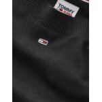 Γυναικεία Πλεκτή Μπλούζα Μαύρη TOMMY HILFIGER DW0DW16534-BDS - Image 3