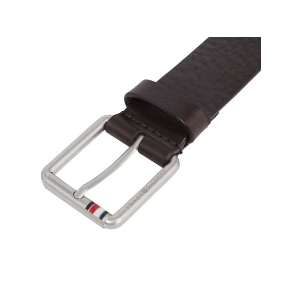 tommy-hilfiger-zone-andrike-casual-3-5-am0am11464-kaphe-0000302790593 (1) Ανδρική Ζώνη TOMMY JEANS AM0AM11464 CASUAL 3.5 Καφέ - Image 2