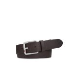 Ανδρική Ζώνη TOMMY JEANS AM0AM11464 CASUAL 3.5 Καφέ