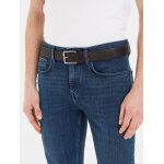 Ανδρική Ζώνη TOMMY JEANS AM0AM11464 CASUAL 3.5 Καφέ - Image 3