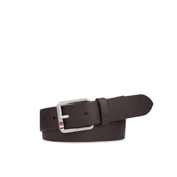 tommy-hilfiger-zone-andrike-casual-3-5-am0am11464-kaphe-0000302790593 Ανδρική Ζώνη TOMMY JEANS AM0AM11464 CASUAL 3.5 Καφέ - Image 1