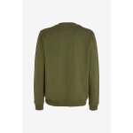Ανδρική Φούτερ TOMMY JEANS DM0DM17780 GRAPHIC CREW Χακί - Image 2