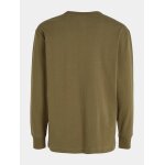Ανδρική Μπλούζα TOMMY JEANS DM0DM17816 CLSC BADGE L/S Πράσινο - Image 2