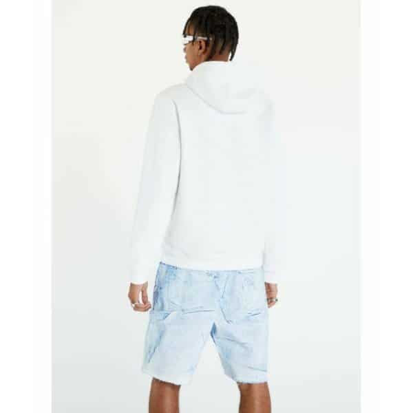 tommy-jeans-reg-flag-spray-hoodie-237055_2 Ανδρική Φούτερ TOMMY JEANS DM0DM17911 REG FLAG SPRAY Λευκό - Image 4