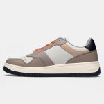 Ανδρικό Παπούτσι TOMMY JEANS EM0EM01256 BASKET PREMIUM Εκρού - Image 5