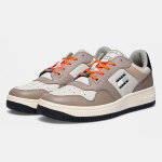 Ανδρικό Παπούτσι TOMMY JEANS EM0EM01256 BASKET PREMIUM Εκρού - Image 3