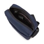 Ανδρική Τσάντα TOMMY JEANS AM0AM11575 ELEVATED NYLON MINI REPORTER Μπλε - Image 3