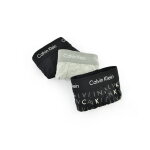Ανδρικά εσώρουχα CALVIN KLEIN LOW RISE TRUNK 3PK U2664G Μαύρο Γκρί - Image 5