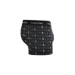 Ανδρικά εσώρουχα CALVIN KLEIN LOW RISE TRUNK 3PK U2664G Μαύρο Γκρί - Image 6