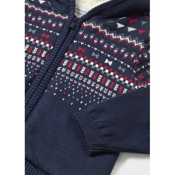 zaketa-plekte-ependuse-moro-nautiko-mple-XL-6 ΠΑΙΔΙΚΗ ΖΑΚΕΤΑ ΠΛΕΚΤΗ ΜΠΛΕ MAYORAL 13-04333-037 - Image 4