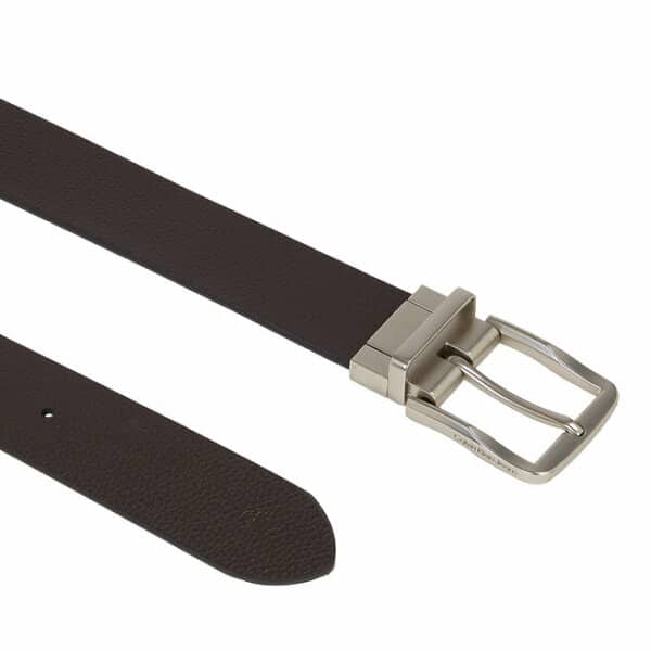 zone-andrike-calvin-klein-jeans-fl-cl-ro-rev-lthr-belt-k50k511139-black-pebble-bitter-brown-pebble-0gs-0000302789320 (1) Ανδρική Ζώνη CALVIN KLEIN THR BELT Διπλής Όψης K50K511139 Μαύρο Καφέ - Image 2