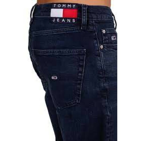 αρχείο λήψης (1) Ανδρικό Παντελόνι Τζιν TOMMY JEANS DM0DM17445 DAD JEANS  Μπλε - Image 3